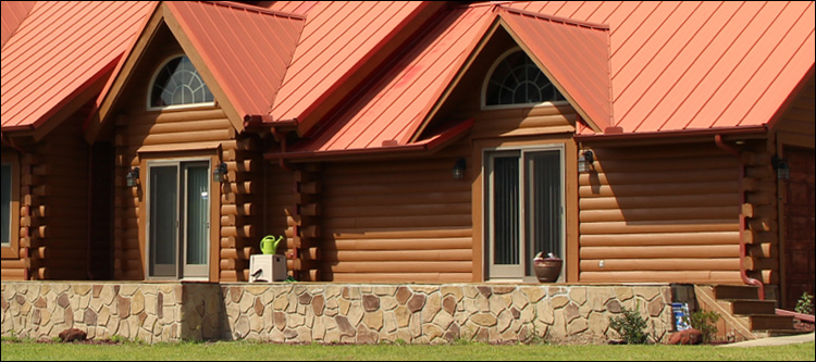 Log Home Sealing in Gaston County,  North Carolina